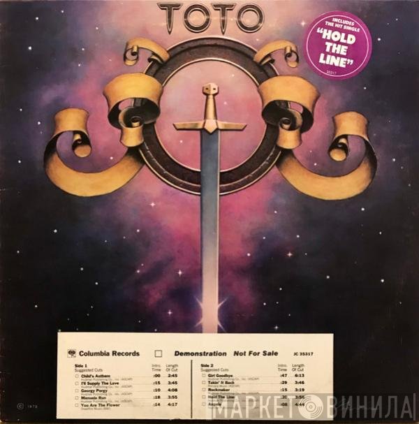 Toto  - Toto