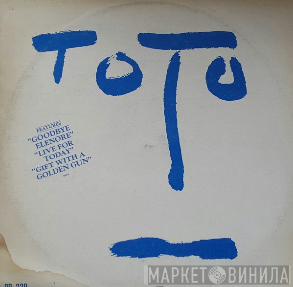 Toto  - Turn Back