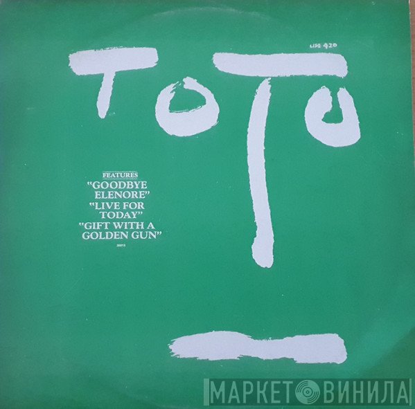Toto  - Turn Back