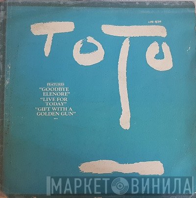 Toto  - Turn Back