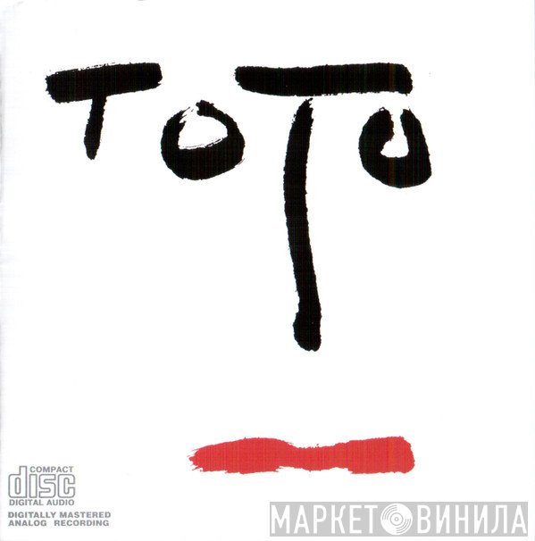 Toto  - Turn Back