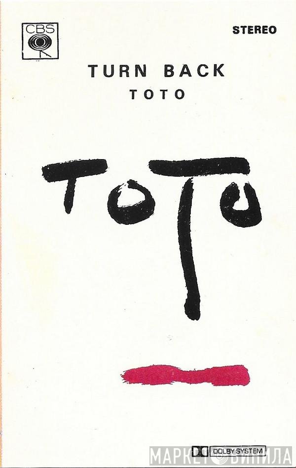 Toto  - Turn Back