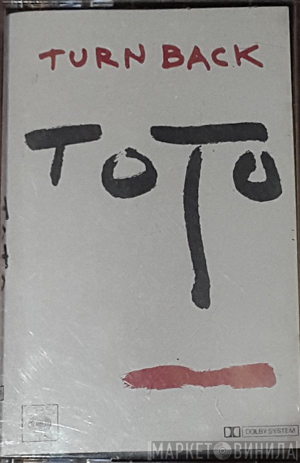 Toto  - Turn Back