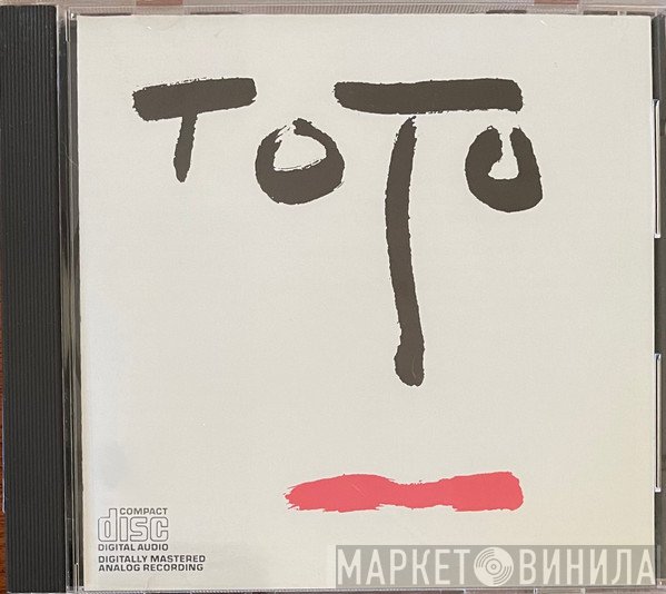 Toto - Turn Back