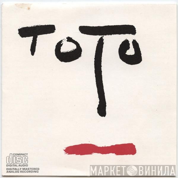 Toto  - Turn Back