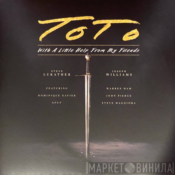 Toto - With A Little Help From My Friends
