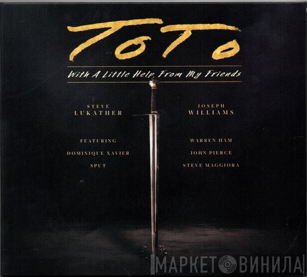 Toto - With A Little Help From My Friends