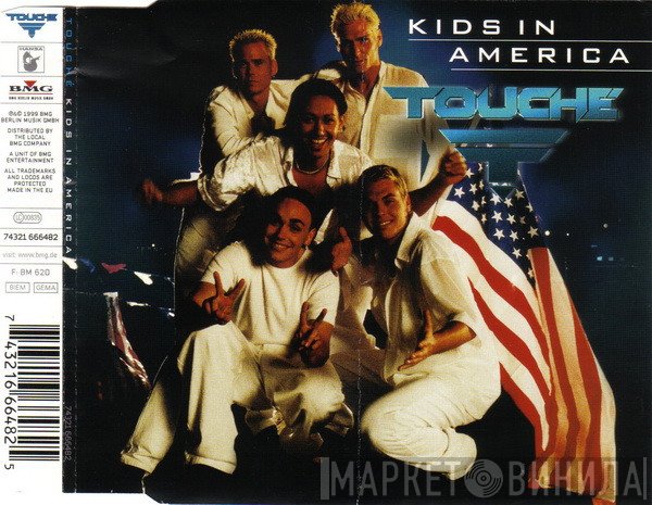Touché   - Kids In America
