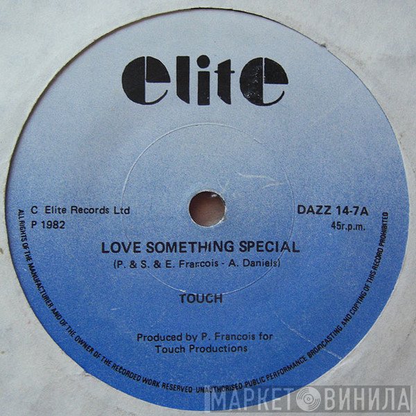 Touch  - Love Something Special