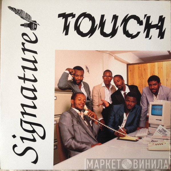Touch  - Signature