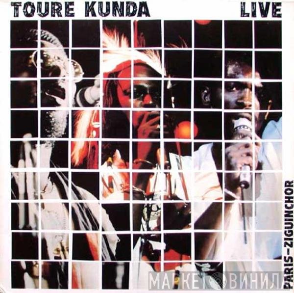 Touré Kunda - Live Paris-Ziguinchor