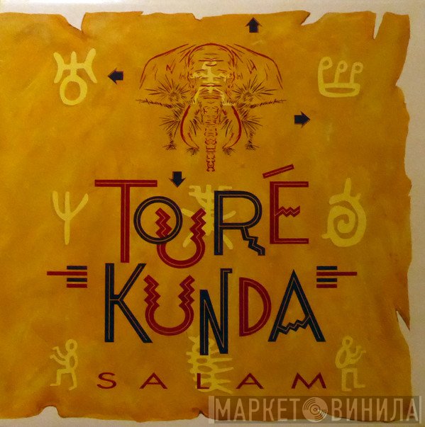 Touré Kunda  - Salam