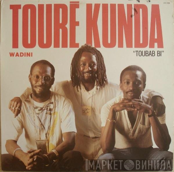 Touré Kunda  - Toubab Bi