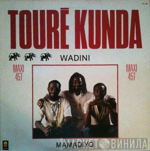 Touré Kunda  - Wadini