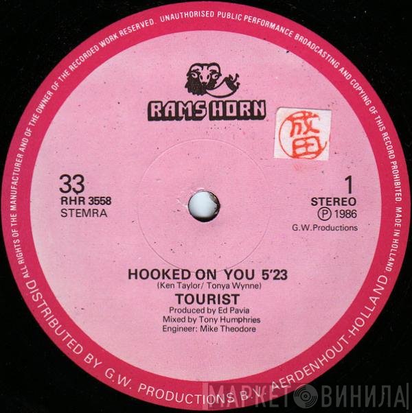 Tourist - Hooked On You
