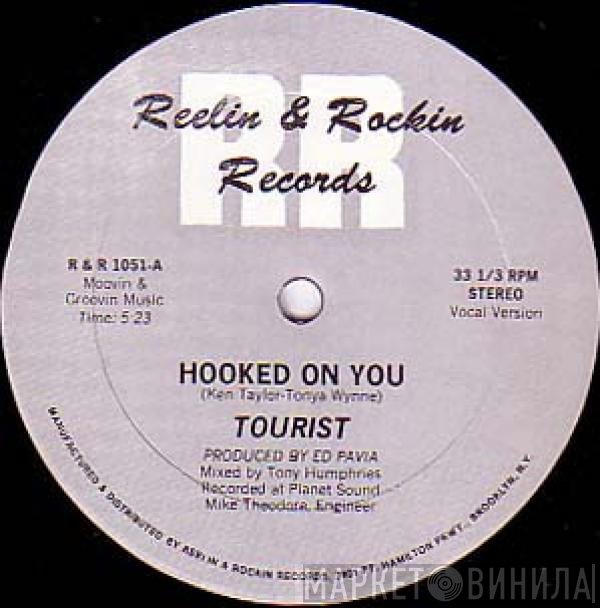 Tourist - Hooked On You