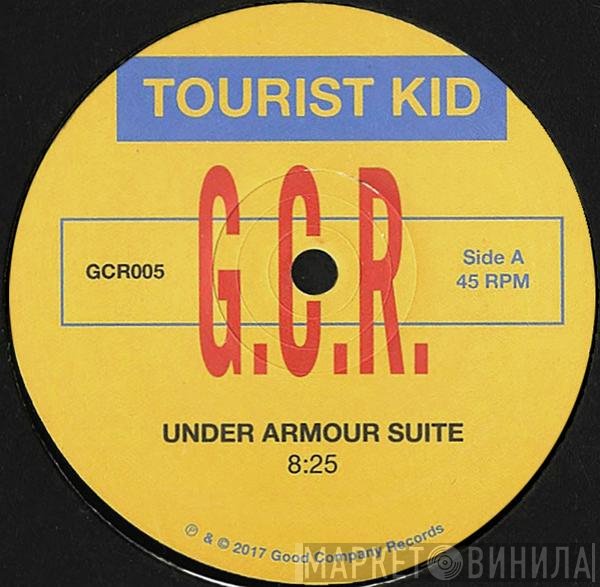 Tourist Kid - Under Armour Suite