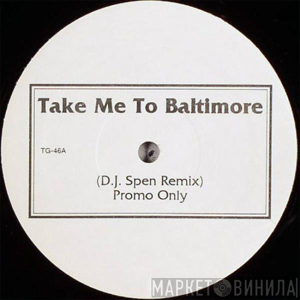 Towa Tei, Diana Ross - Take Me To Baltimore / German Love Affair