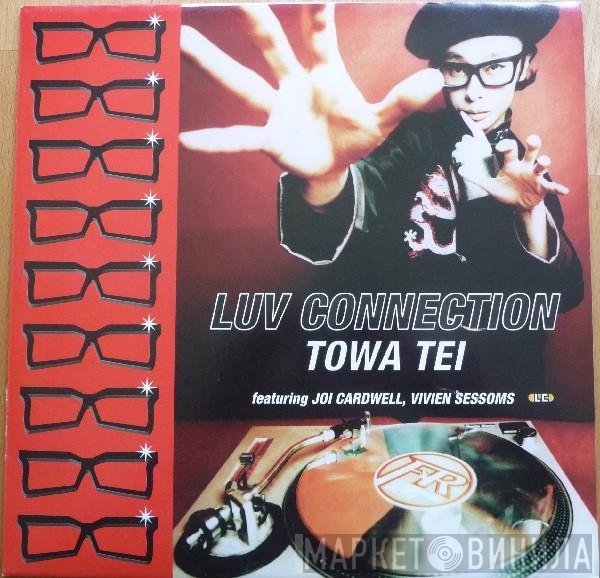 Towa Tei Featuring Joi Cardwell, Vivian Sessoms  - Luv Connection
