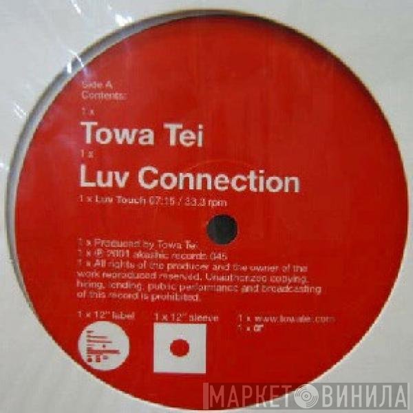 Towa Tei - Luv Connection 2001 Version