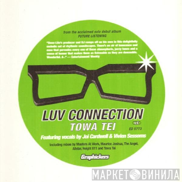 Towa Tei  - Luv Connection