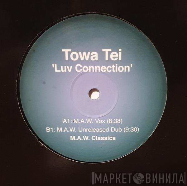Towa Tei  - Luv Connection