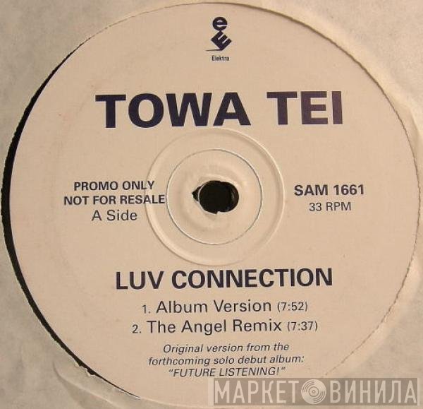 Towa Tei - Luv Connection