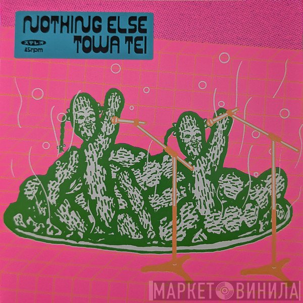 Towa Tei - Nothing Else