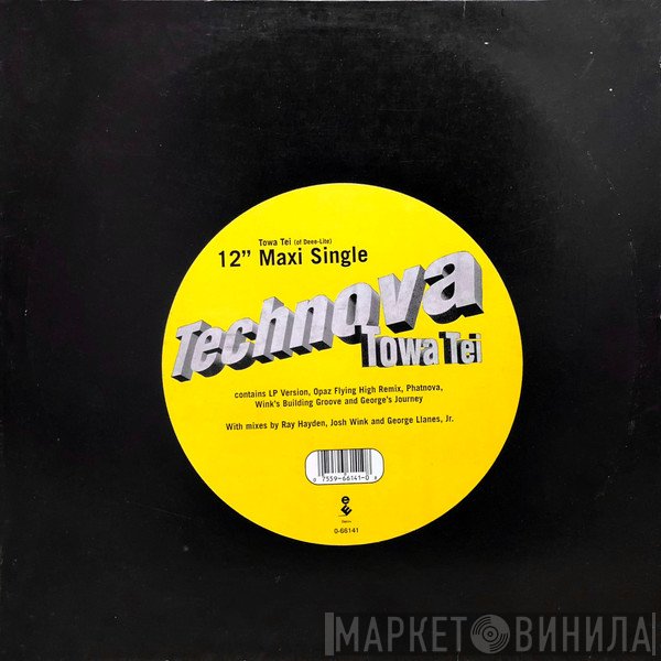 Towa Tei  - Technova