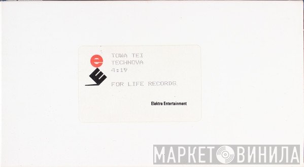 Towa Tei  - Technova