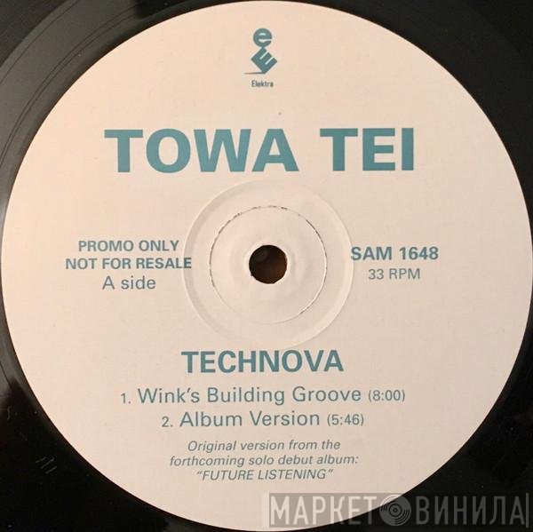 Towa Tei - Technova