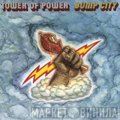 Tower Of Power - Bump City