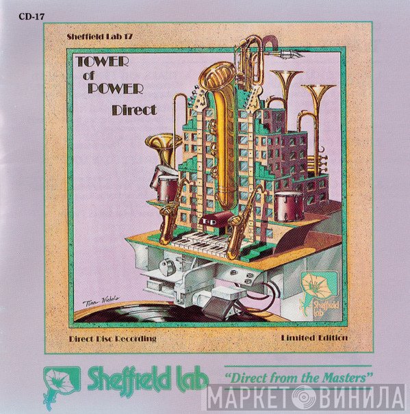 Tower Of Power  - Direct