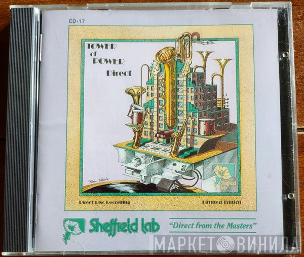 Tower Of Power  - Direct