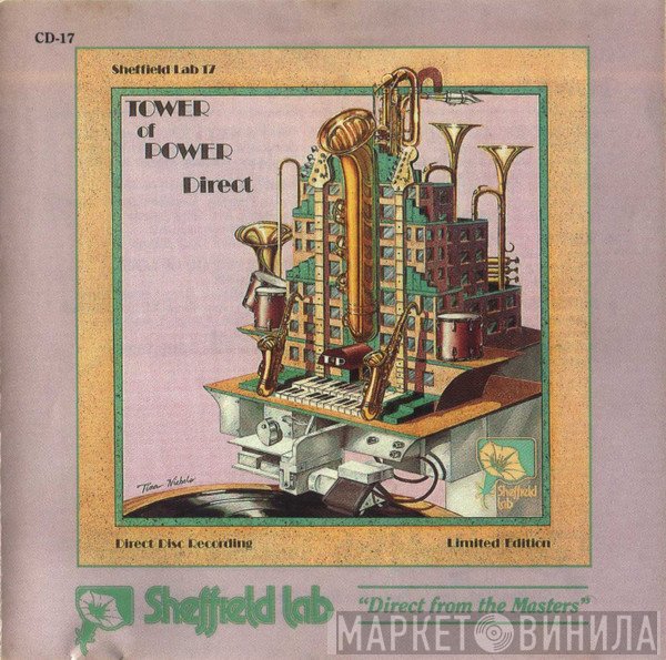 Tower Of Power  - Direct
