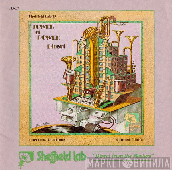 Tower Of Power  - Direct