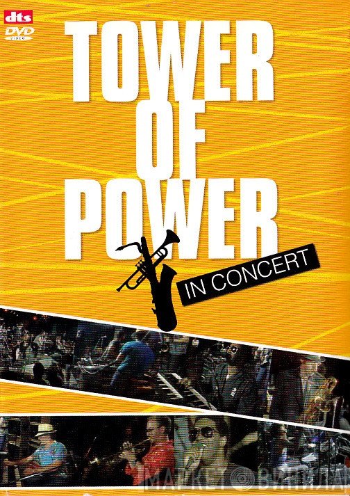 Tower Of Power  - In Concert