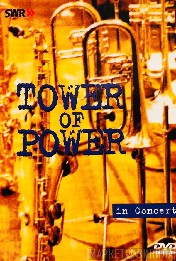 Tower Of Power  - In Concert