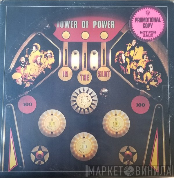 Tower Of Power - In The Slot