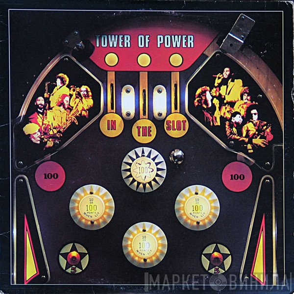 Tower Of Power  - In The Slot