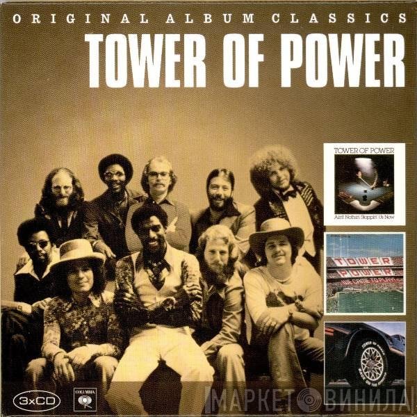 Tower Of Power - Original Album Classics