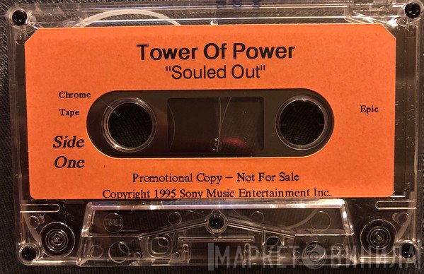 Tower Of Power  - Souled Out