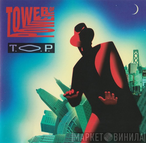 Tower Of Power  - T.O.P.