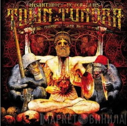 Town Tundra - Misanthropy Never Fails