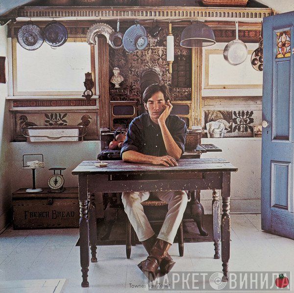 Townes Van Zandt - Townes Van Zandt
