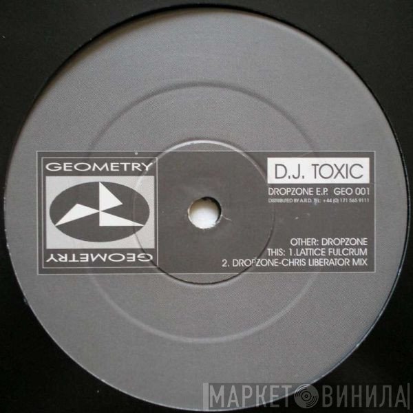 Toxic  - Dropzone E.P.