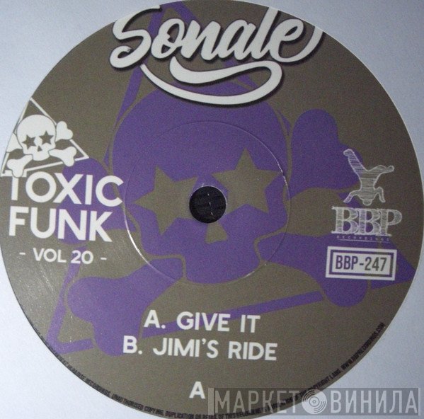 - Toxic Funk Vol 20