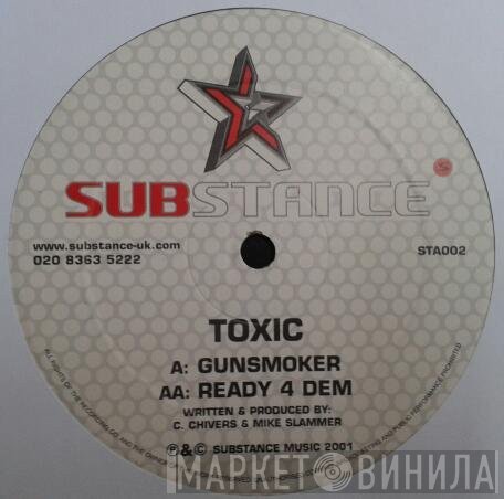 Toxic  - Gunsmoker