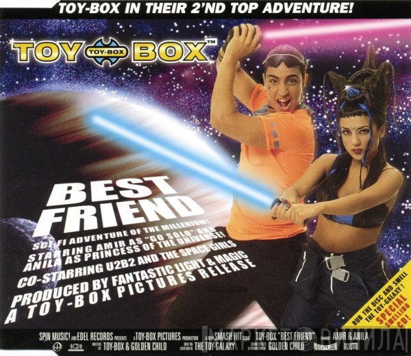 Toy-Box  - Best Friend