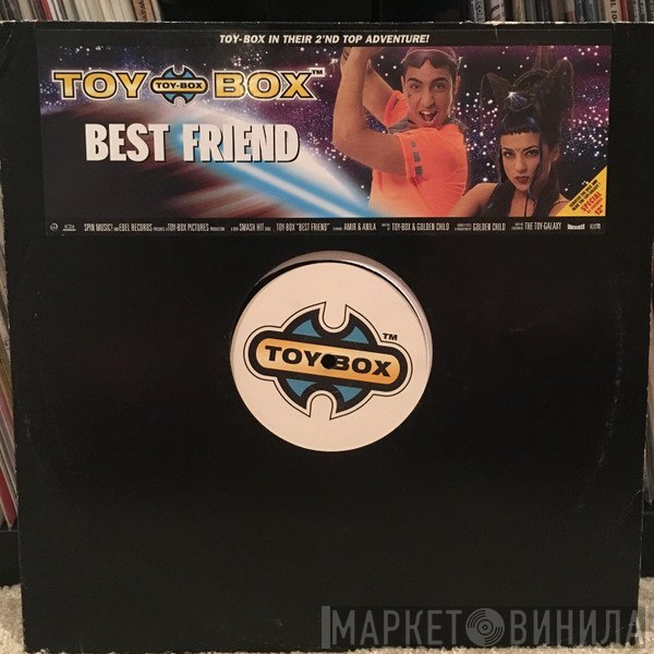Toy-Box  - Best Friend